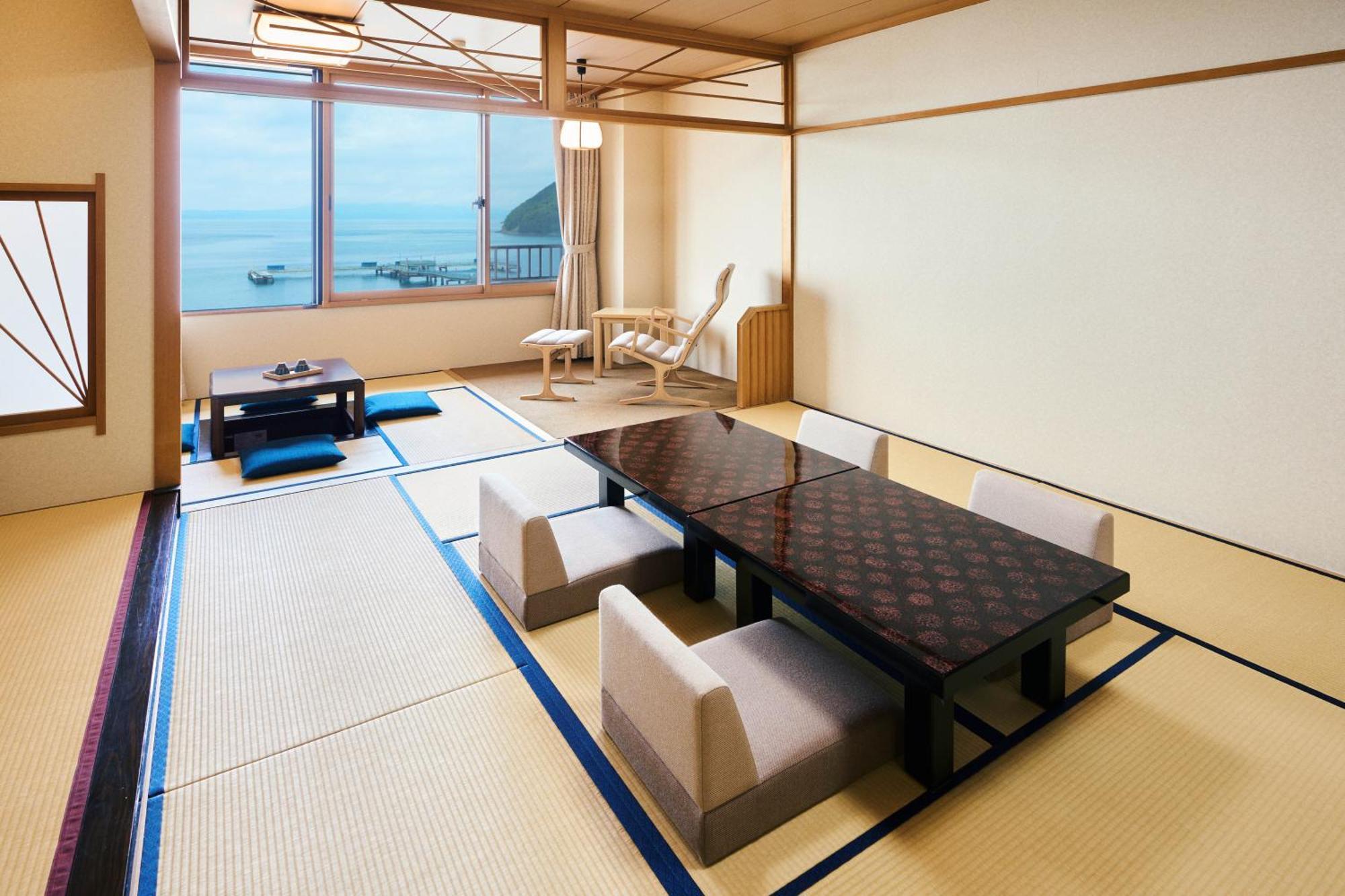 Отель Kaisenkaku Аомори Экстерьер фото